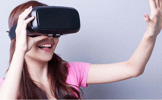 VR事業